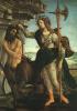 Minerva y el centauro